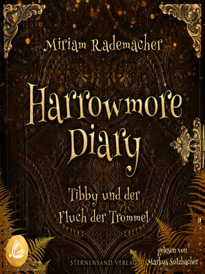 cover image of Harrowmore Diary (Band 1)